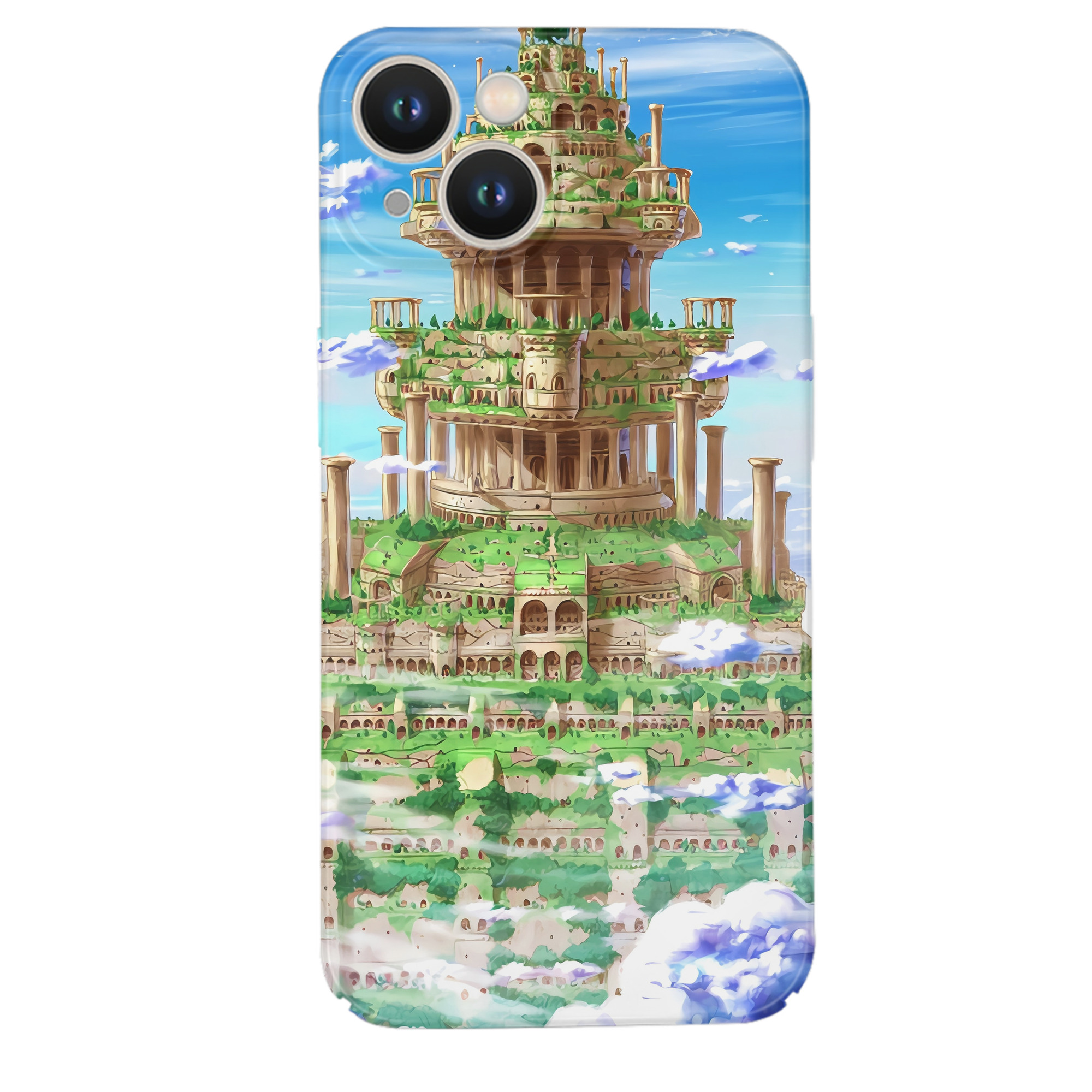 （画像用） ドラゴンクエスト Doragon Kuesuto Dragon Quest 【iPhone 14シリーズ対応】ハードケース